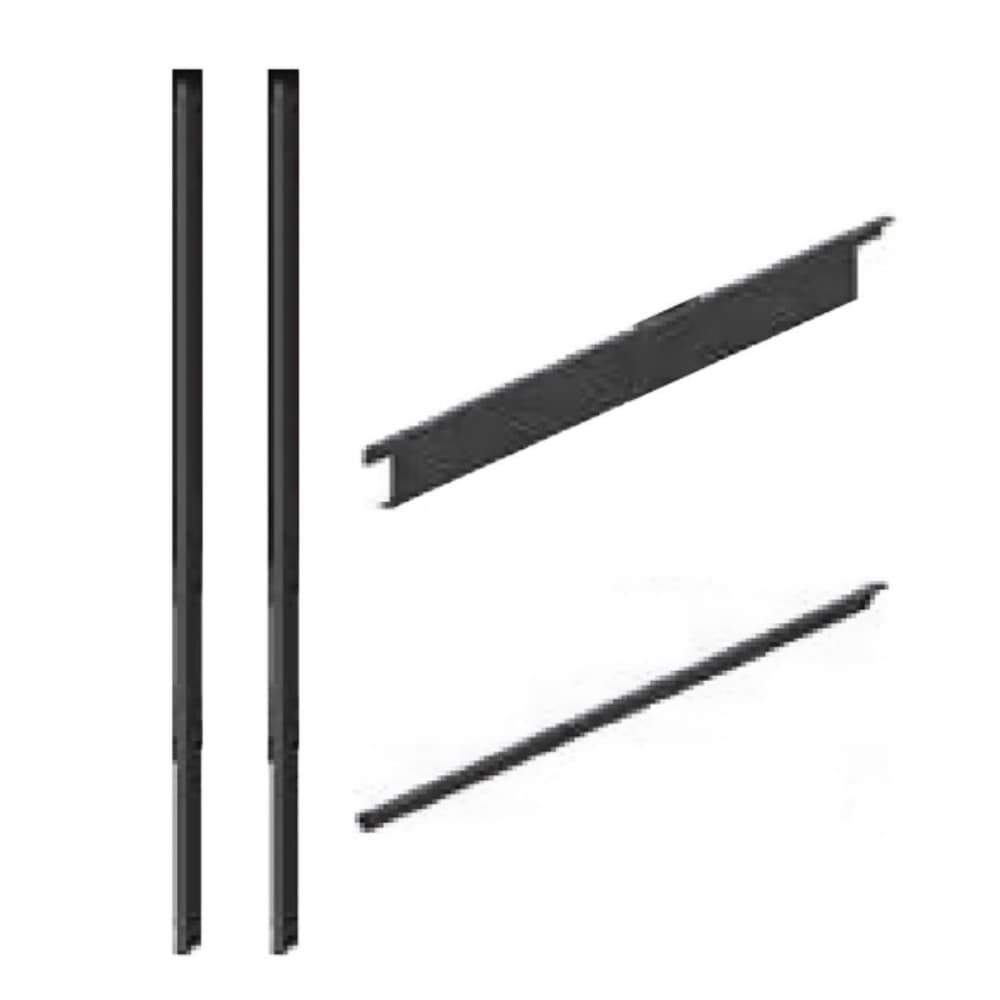 IHP Superior 90005LNX Decorative Facade Stone Stop Kit (Optional)