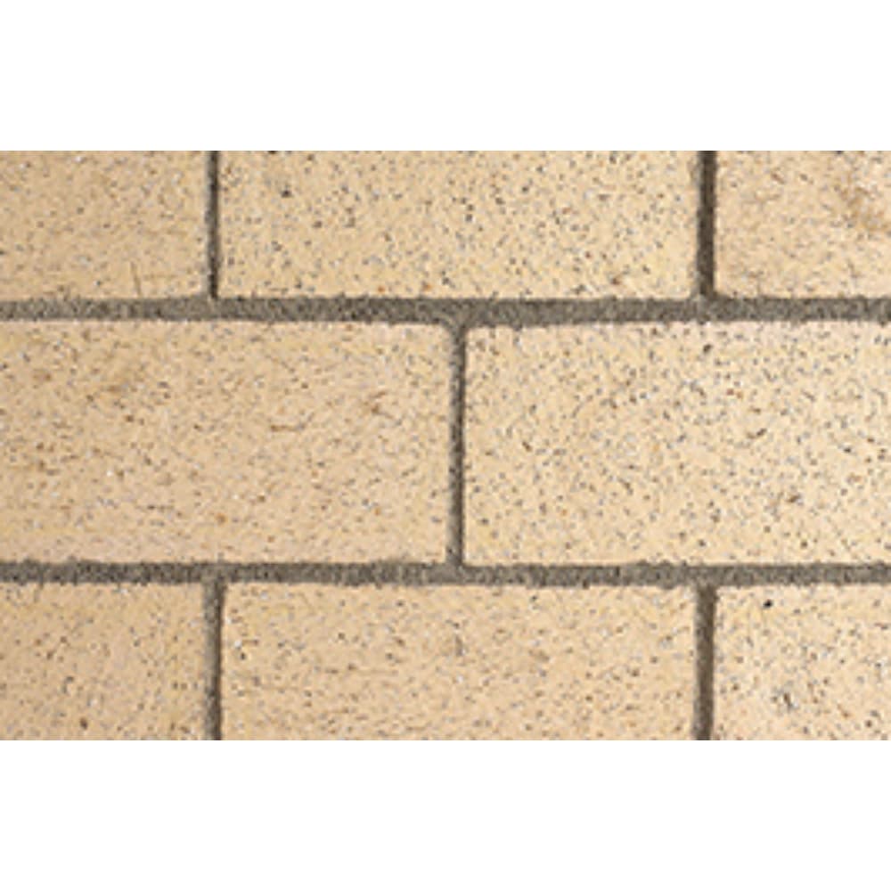IHP Superior 89848LNX Ivory Full Stacked Mosaic Masonry Brick Liner