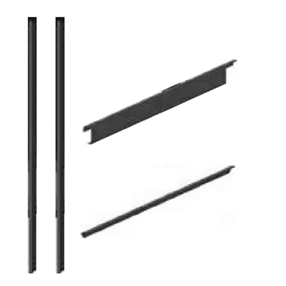 IHP Superior 90007LNX Decorative Facade Stone Stop Kit (Optional)