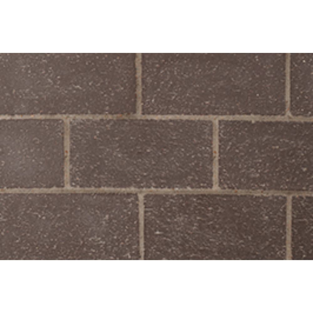 IHP Superior 90047LNX Midnight Full Stacked Mosaic Masonry Brick Liner