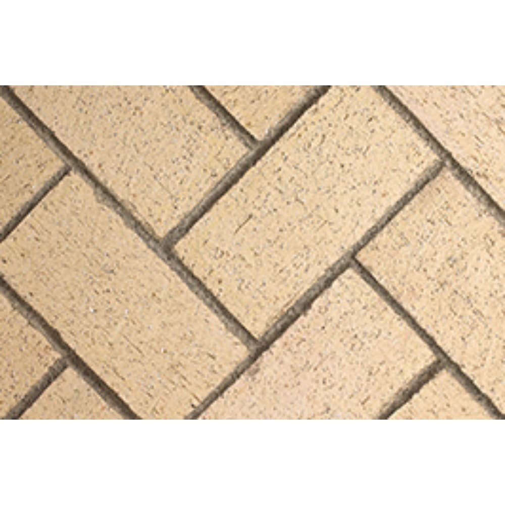 IHP Superior 89852LNX Ivory Full Herringbone Mosaic Masonry Brick Liner