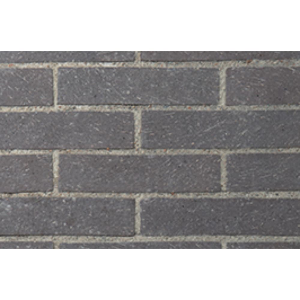 IHP Superior 90063LNX Slate Grey Split Stacked Mosaic Masonry Brick Liner