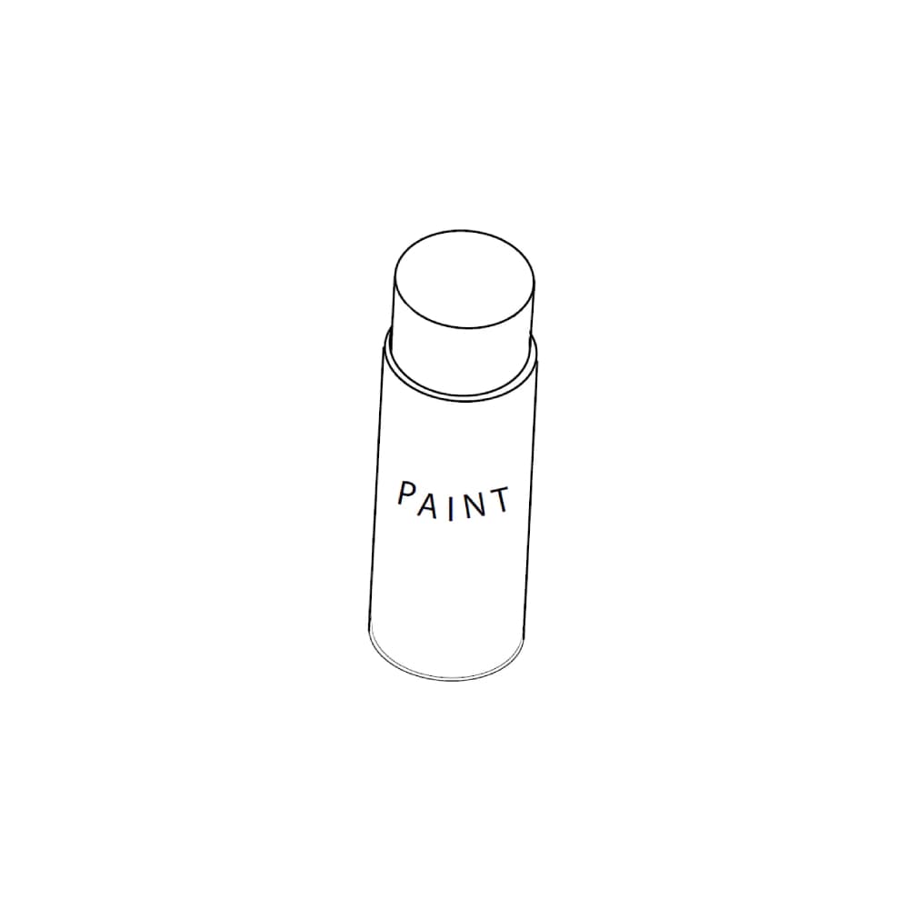 90133LNX Lennox Paint Tspk B Touch Up Black