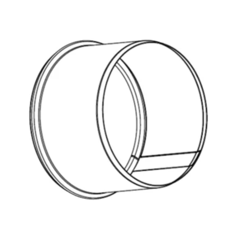90158LNX Lennox Outside Air Coupler for Connection of UZI to