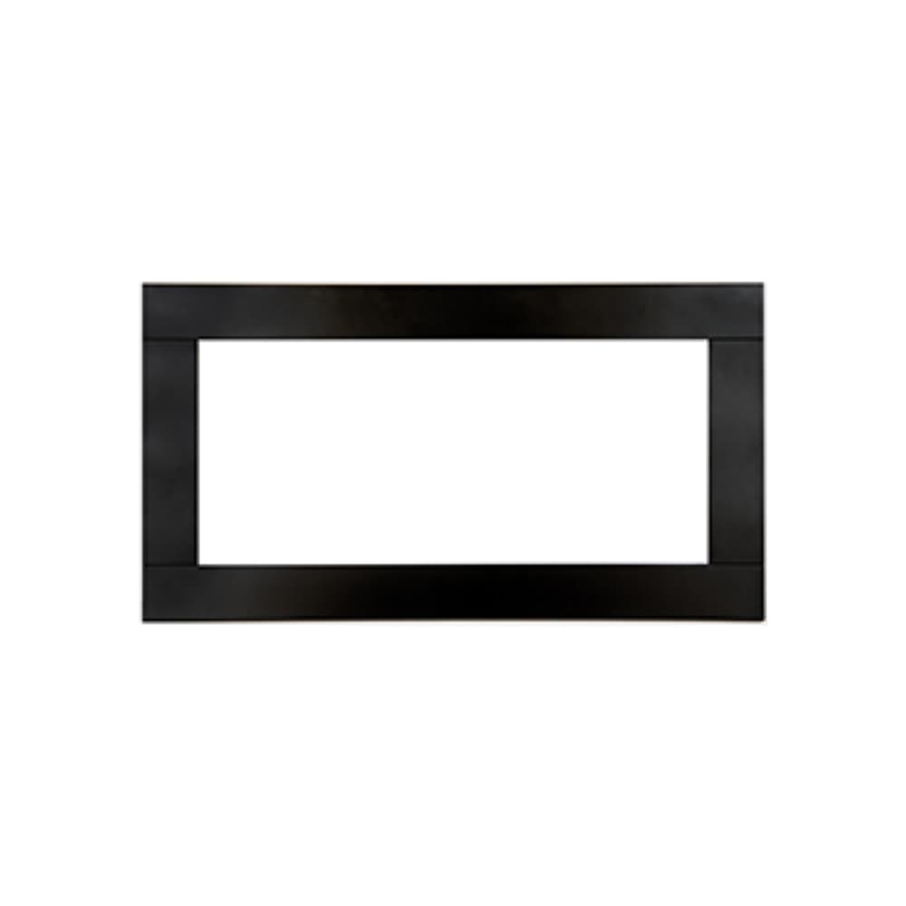IHP Superior 90014LNX Decorative Surround, Black Matte