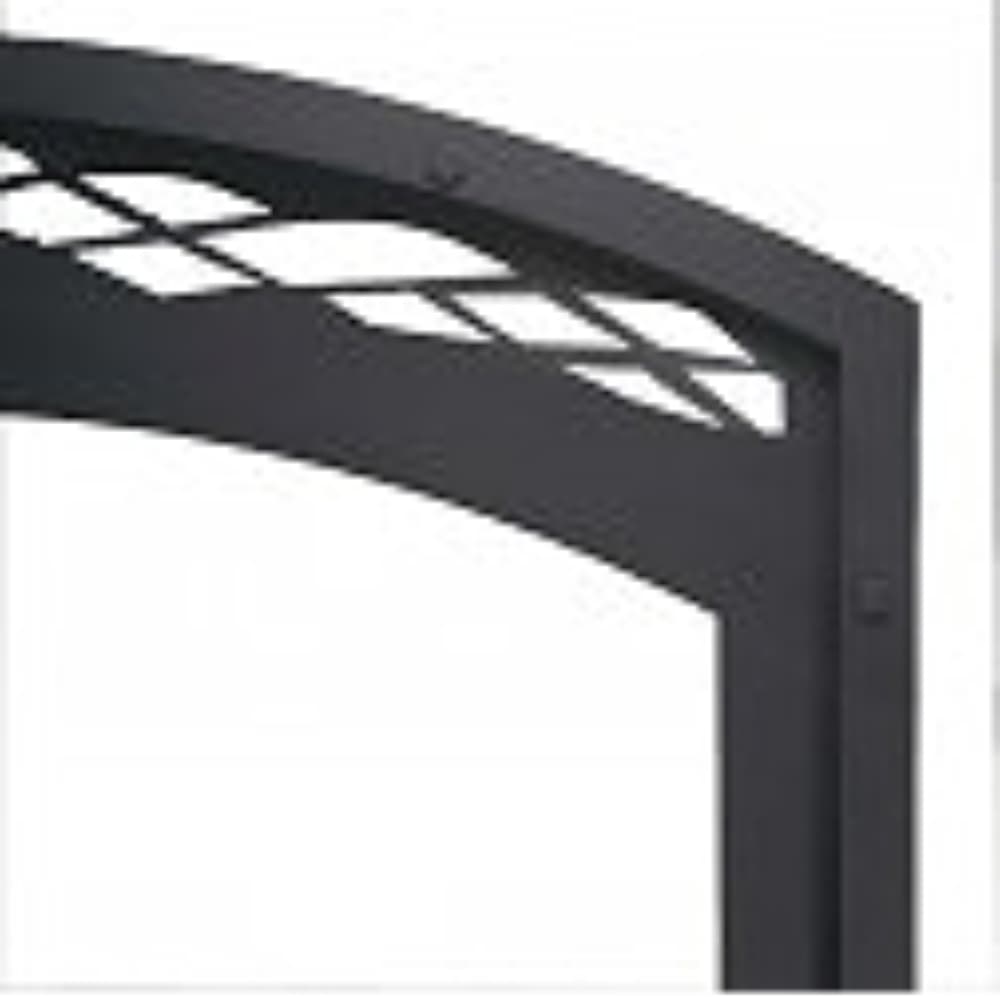 89805LNX Lennox Black Facade for WCT6820WS 89805LNX