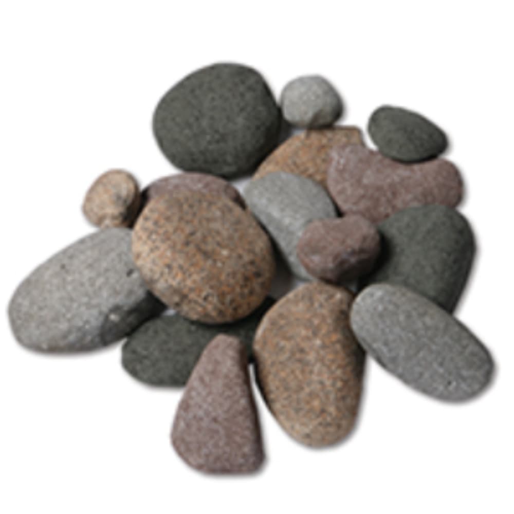 IHP Superior 89976LNX River Rock, 25 Piece Kit
