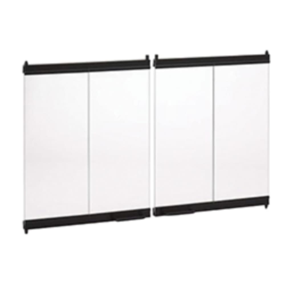 IHP Superior 89868LNX 42" Bi-Fold Door, Black