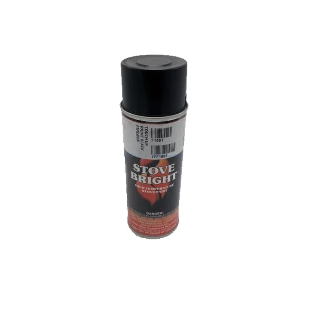 IHP Superior 89906LNX Touch up paint firebox interior