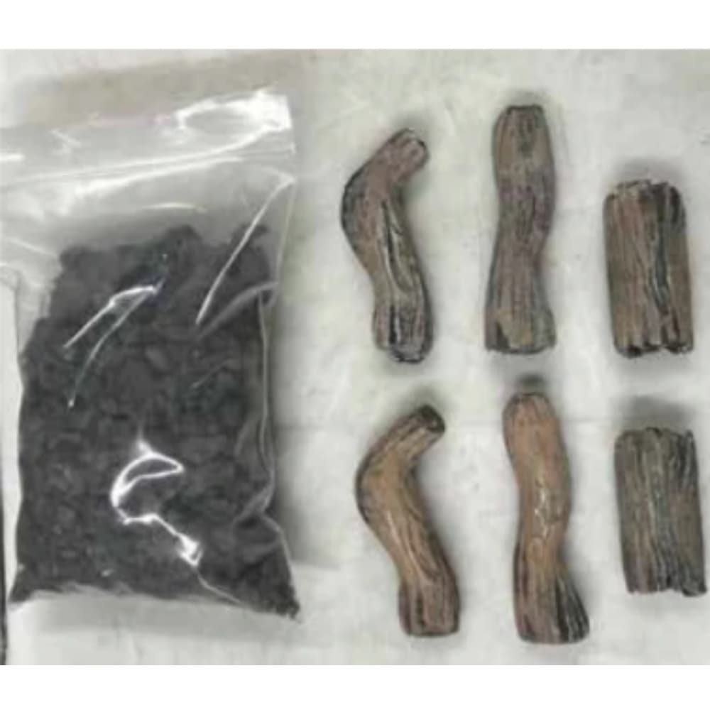 IHP Superior 89895LNX Floor Media Kit (Includes Lava Rock/Embers/Cinders)