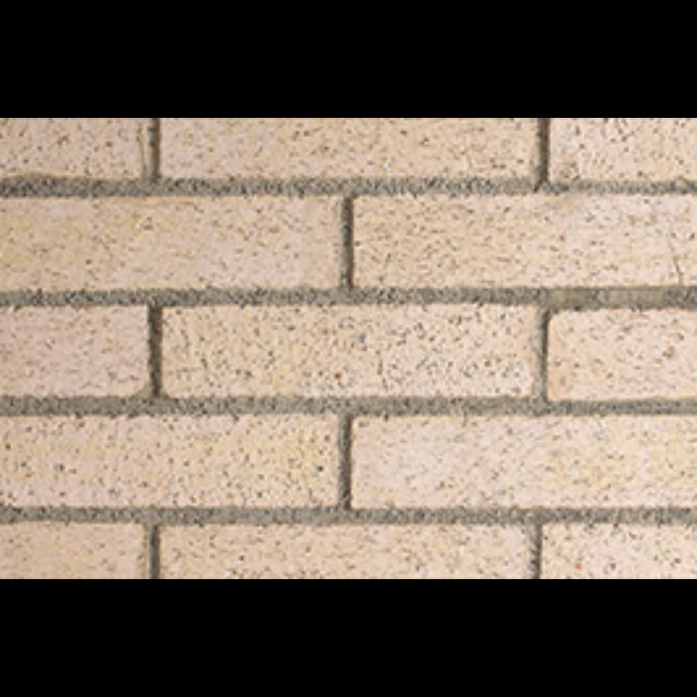 IHP Superior 89857LNX Ivory Split Stacked Mosaic Masonry Brick Liner