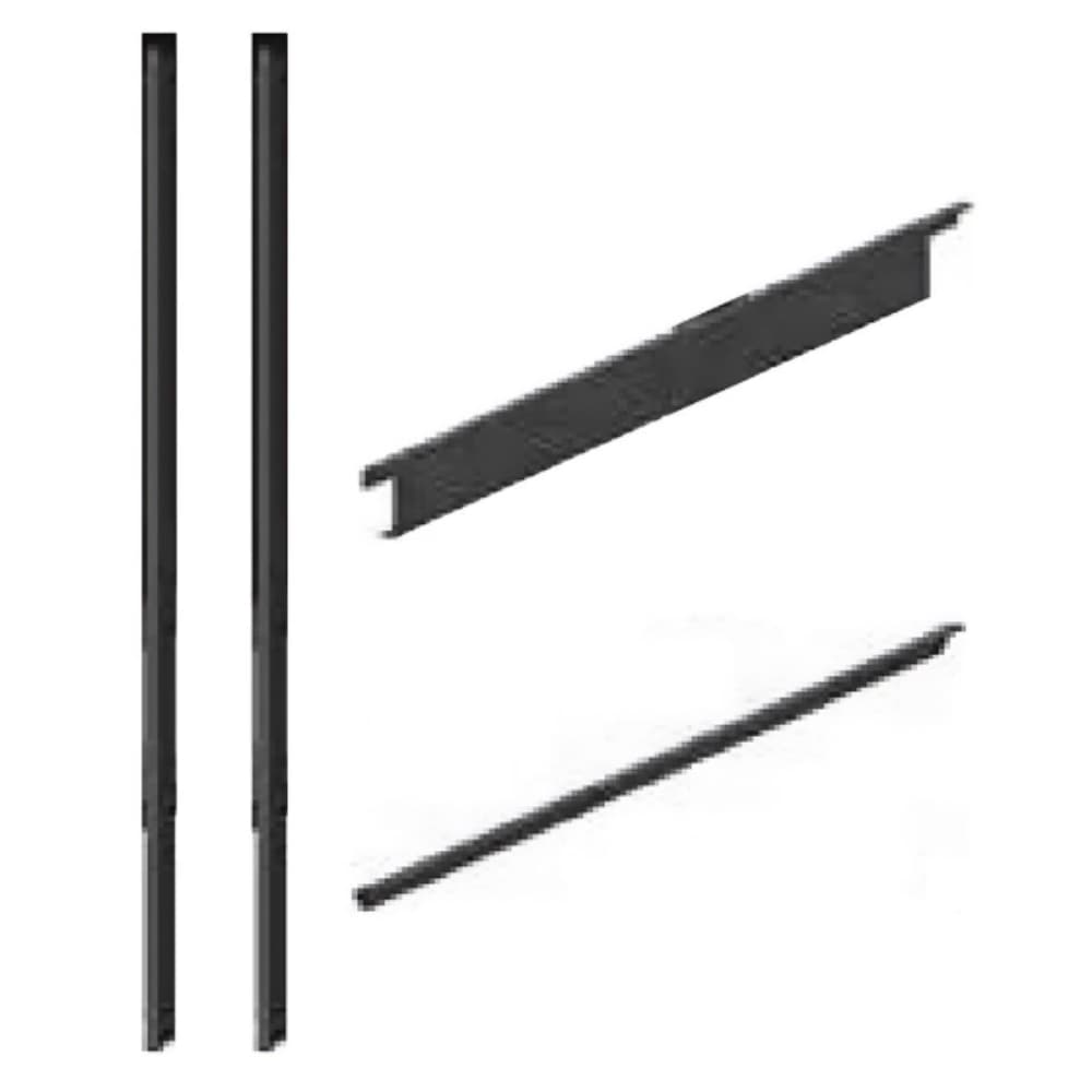 IHP Superior 90006LNX Decorative Facade Stone Stop Kit (Optional)
