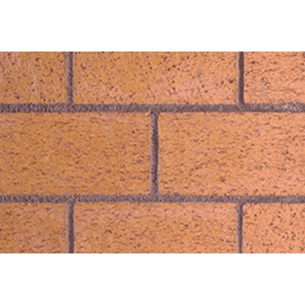 IHP Superior 89846LNX Warm Red Full Stacked Mosaic Masonry Brick Liner