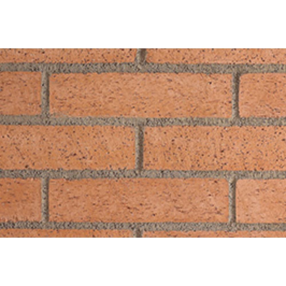 IHP Superior 89847LNX Warm Red Split Stacked Mosaic Masonry Brick Liner