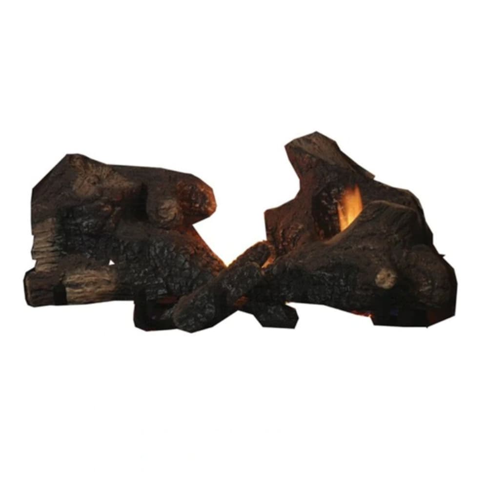 90143LNX Lennox Log Set (Oak)