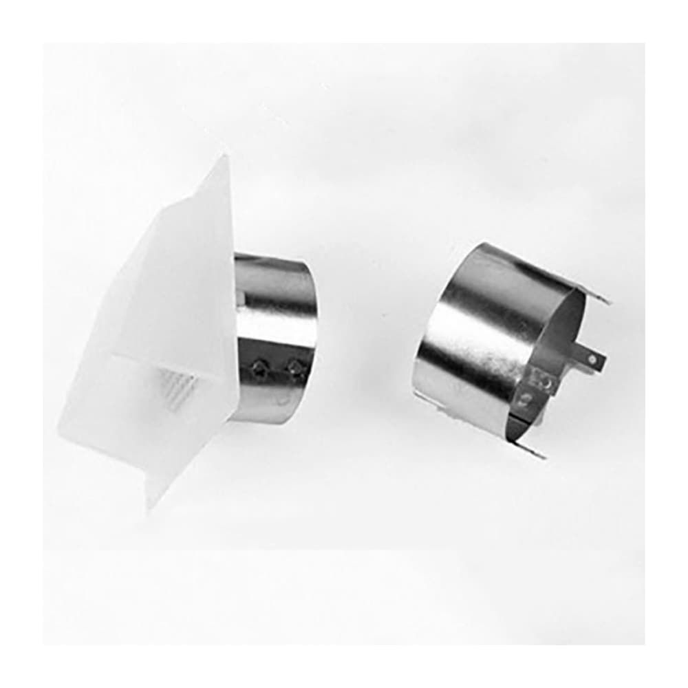 IHP Superior 89884LNX 4" Air Kit, Collar & Hood Only
