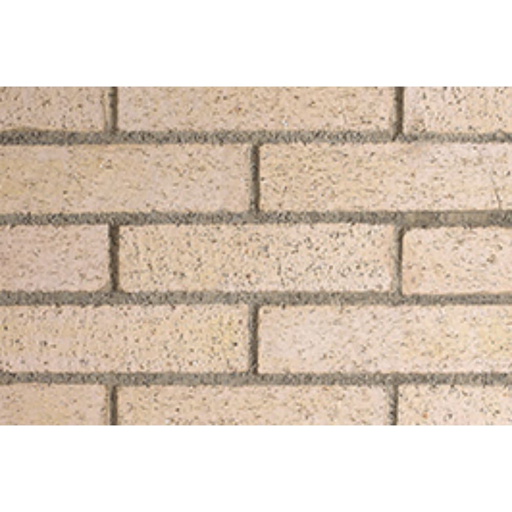 IHP Superior 89849LNX Ivory Split Stacked Mosaic Masonry Brick Liner