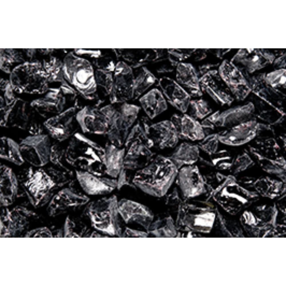 IHP Superior 89958LNX Onyx Black Large Crushed Glass Media, 5lb bag