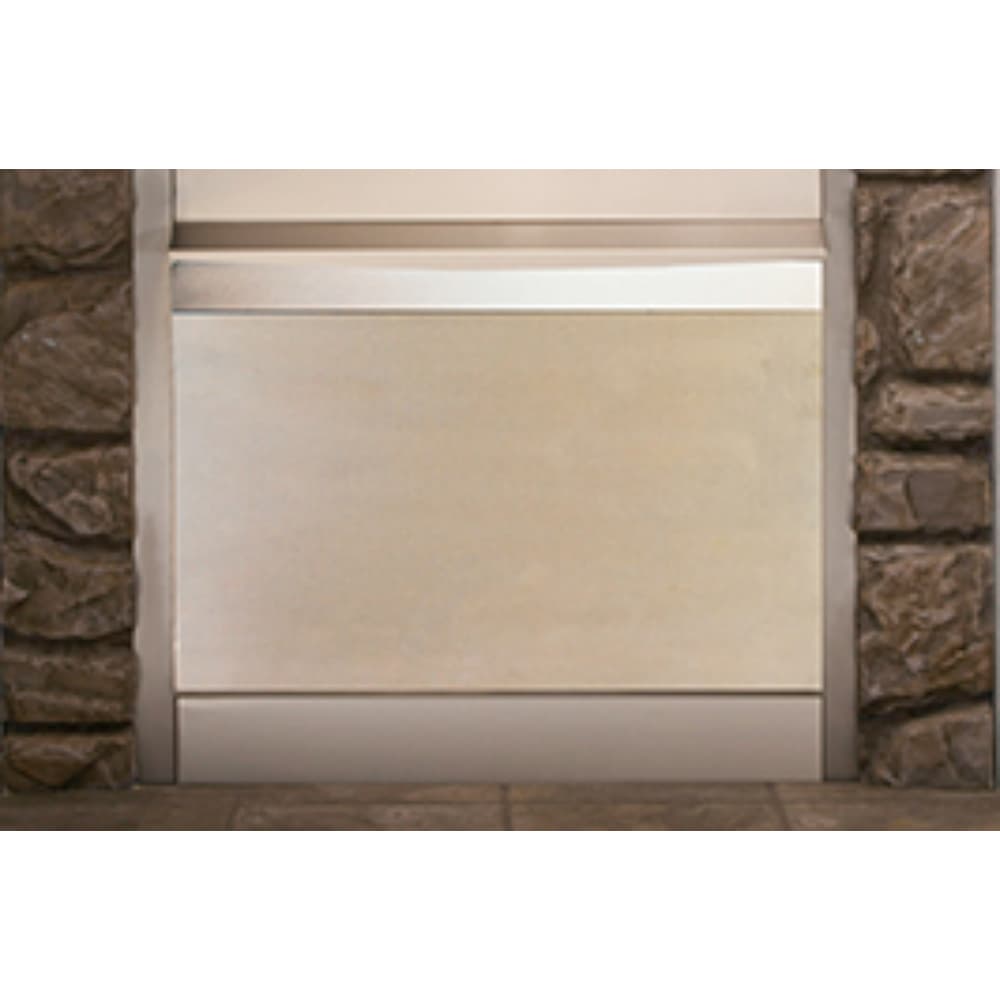 IHP Superior 90009LNX 36" Outdoor Weather Cover, Stainless Steel