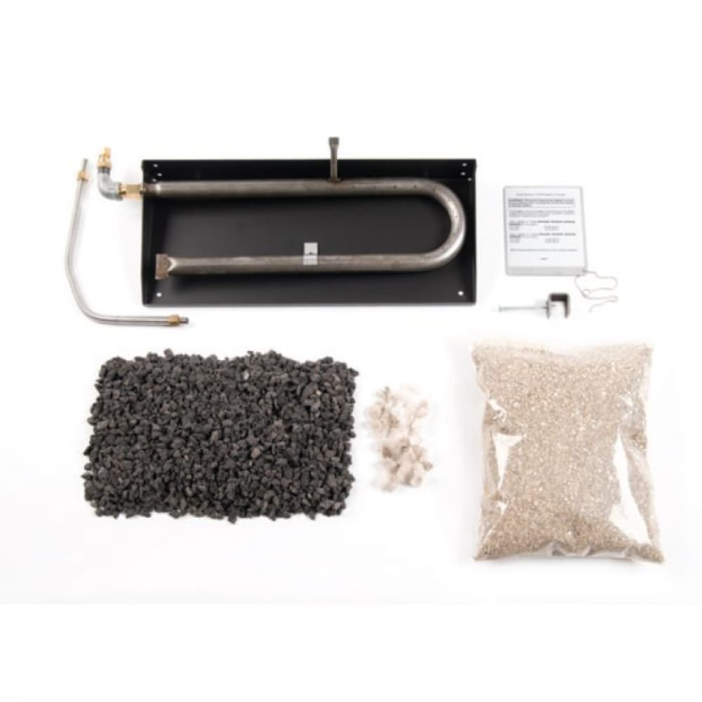 IHP Superior 89837LNX Lava Rock Flame Bed