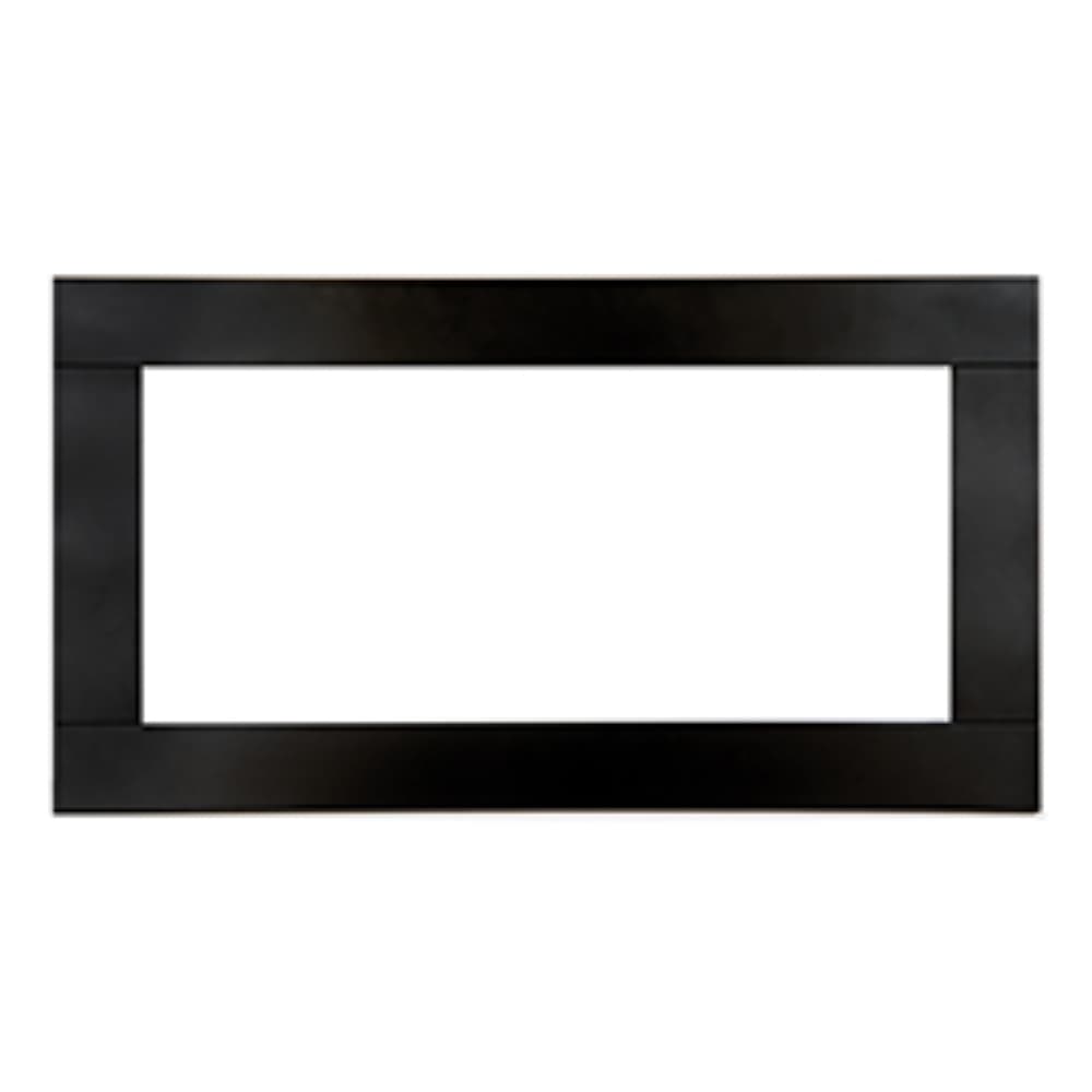 IHP Superior 90012LNX Decorative Surround, Black Matte