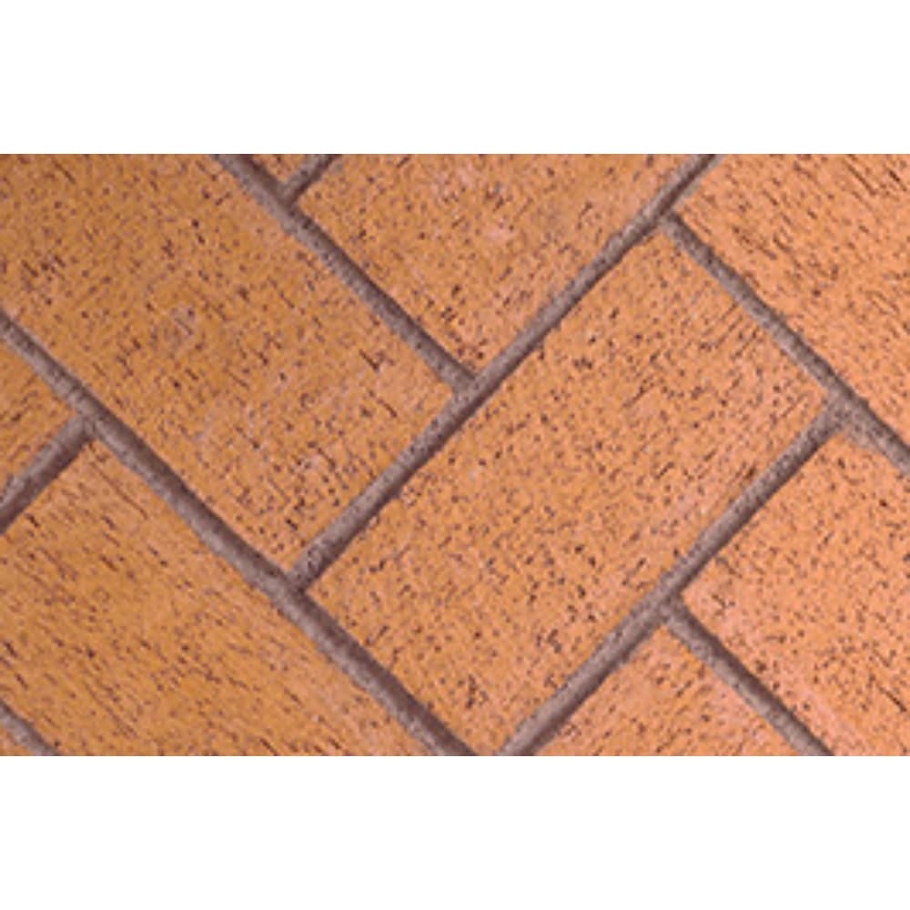 IHP Superior 89858LNX Warm Red Full Herringbone Mosaic Masonry Brick Liner