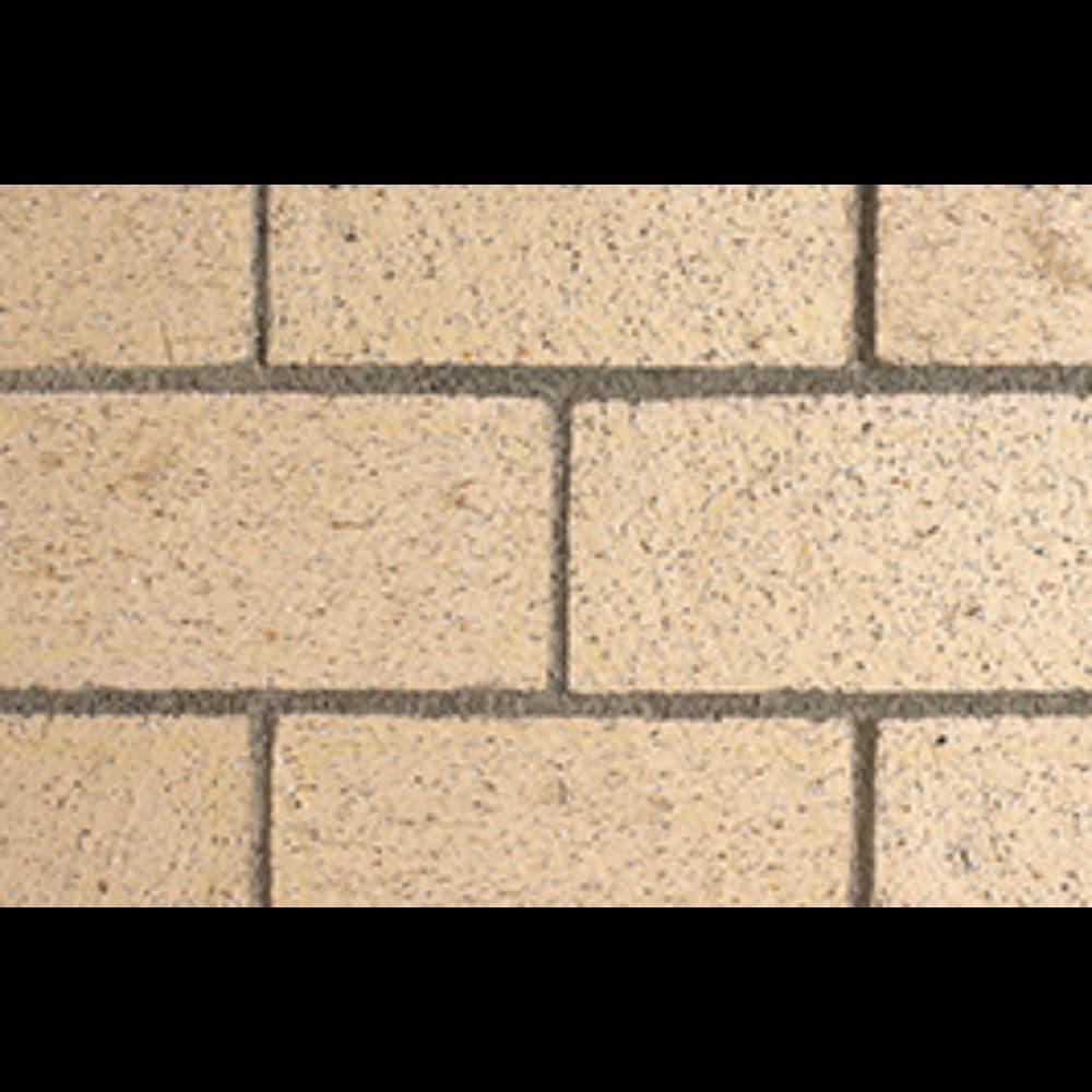 IHP Superior 89856LNX Ivory Full Stacked Mosaic Masonry Brick Liner