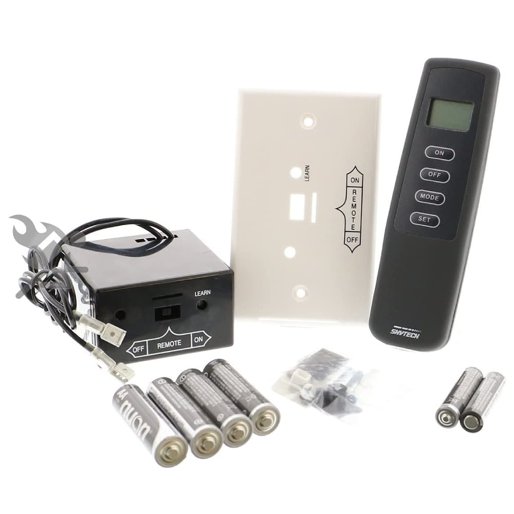 IHP Superior 89877LNX Receiver & Hand Held T-Stat Remote Kit