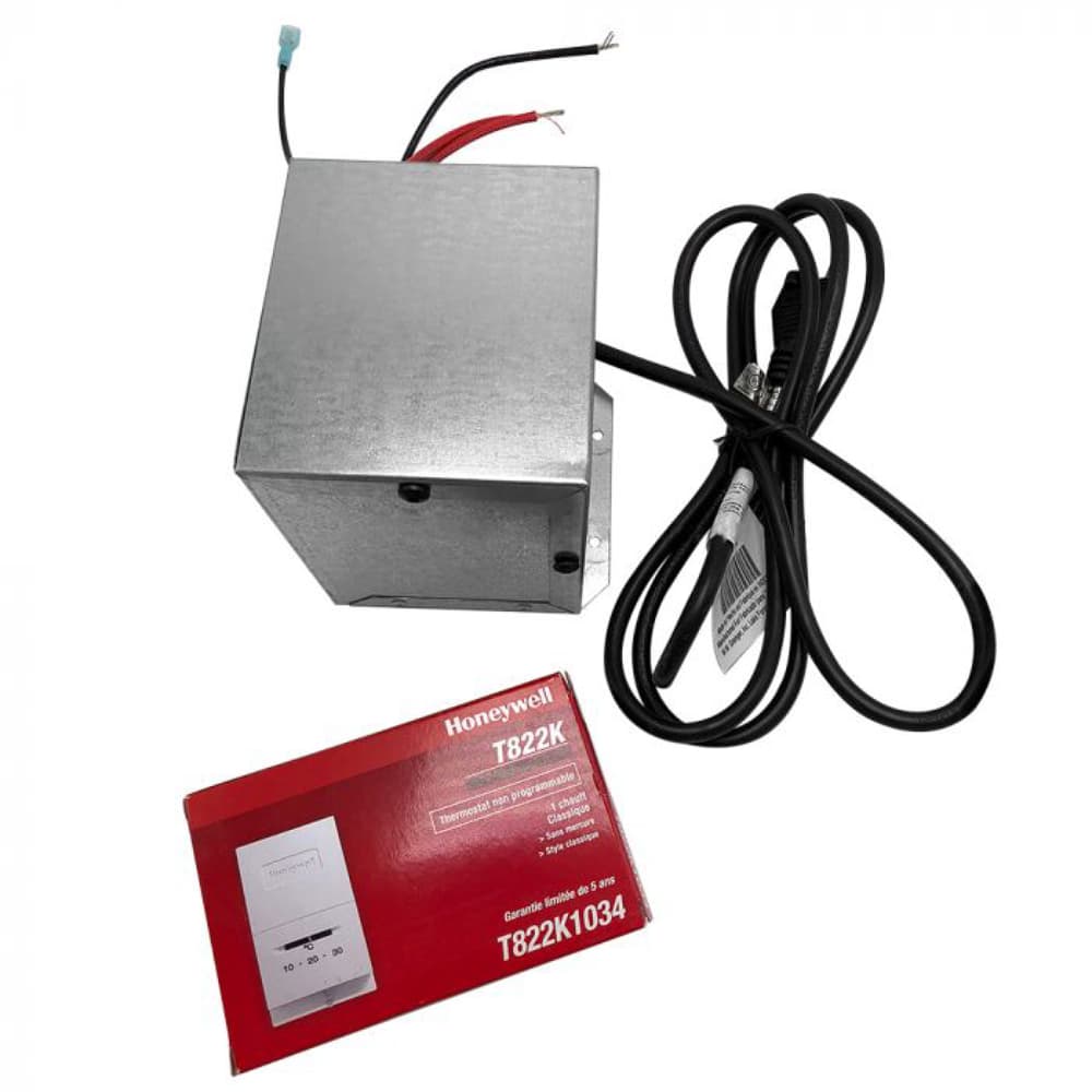 90155LNX Lennox Heating/Cooling Thermostat - 120 Volt
