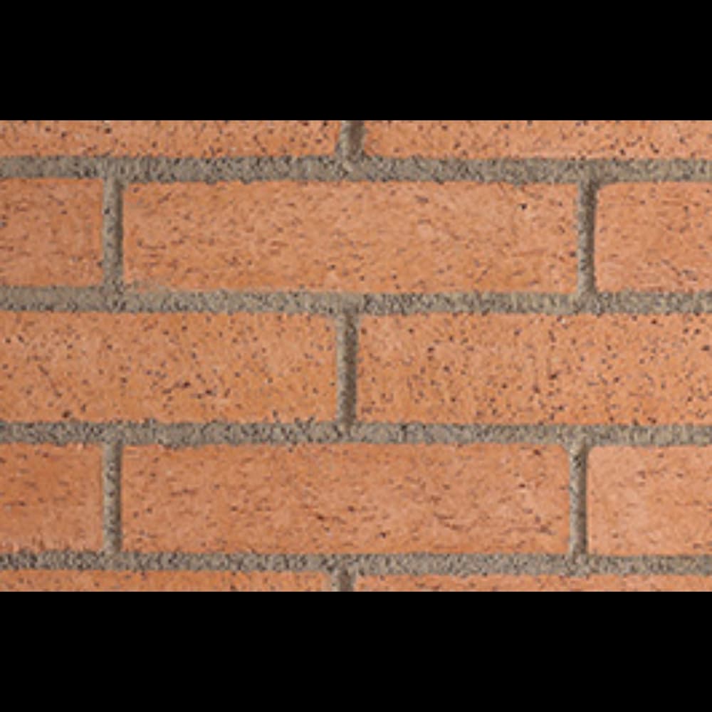 IHP Superior 89855LNX Warm Red Split Stacked Mosaic Masonry Brick Liner